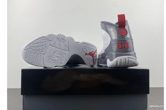 Rep EP CT8019-162 Retro Fire CT8019-162 Jordan 9 Red 0429